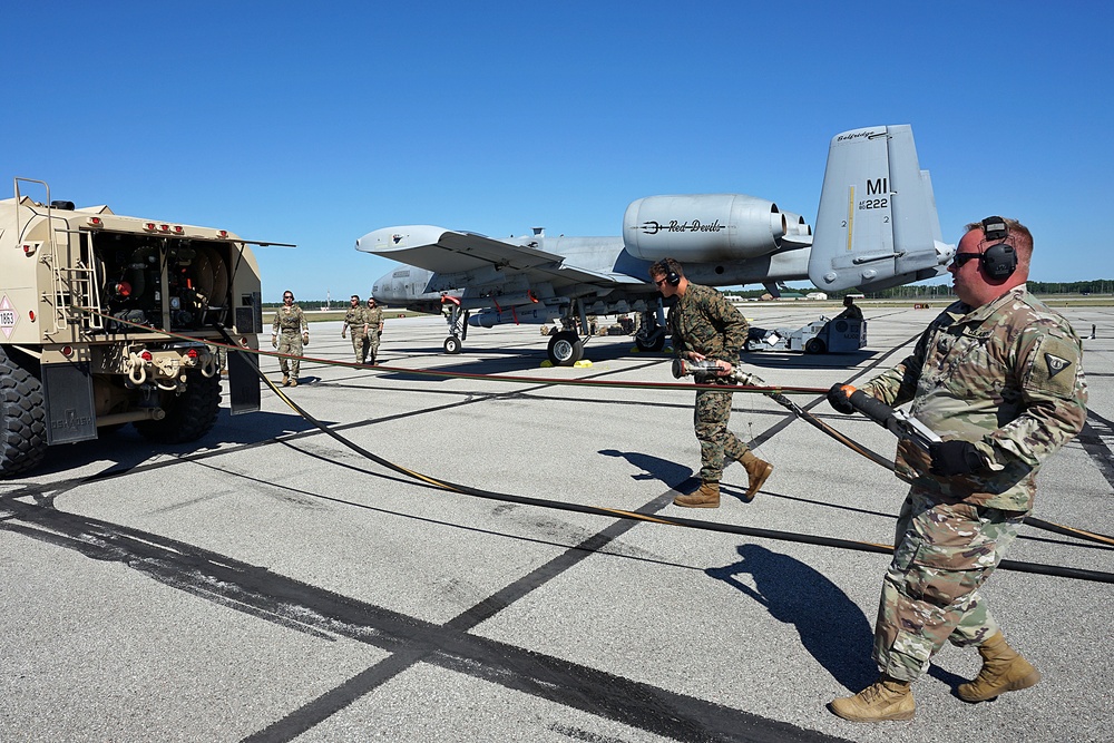 DVIDS - Images - Agile Combat Employment Training during Northern ...