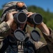 1-134th Field Artillery Regiment conduct a fire mission at Northern Strike 22