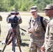 Public Affairs conducting interview U.S. Marine Corps CLR 4