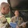 Spc. Isaiah Pleiman Leads in Song During Religious Service at Northern Strike 22-2 Spc. Isaiah Pleiman Leads in Song During Religious Service at Northern Strike 22-2