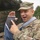 Chaplain (Lt. Col.) Jim Miller Jokes About His Injured Hand After Religious Service at Northern Strike 22-2 Chaplain (Lt. Col.) Jim Miller Jokes About His Injured Hand After Religious Service at Northern Strike 22-2