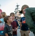 USS George H.W. Bush (CVN 77) Prayer Circle