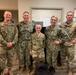 US Army Columbia Recruiting Battalion (ASHEVILLE COMPANY) Hickory Station interacts with Navy to support Jacob Helms dream