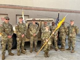 Hickory Recruiting Station NCOs  "Make A Wish" Came True for Jacob Helms  "Soldier For The Day"