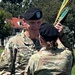 Passing of the 84th Training Command colors