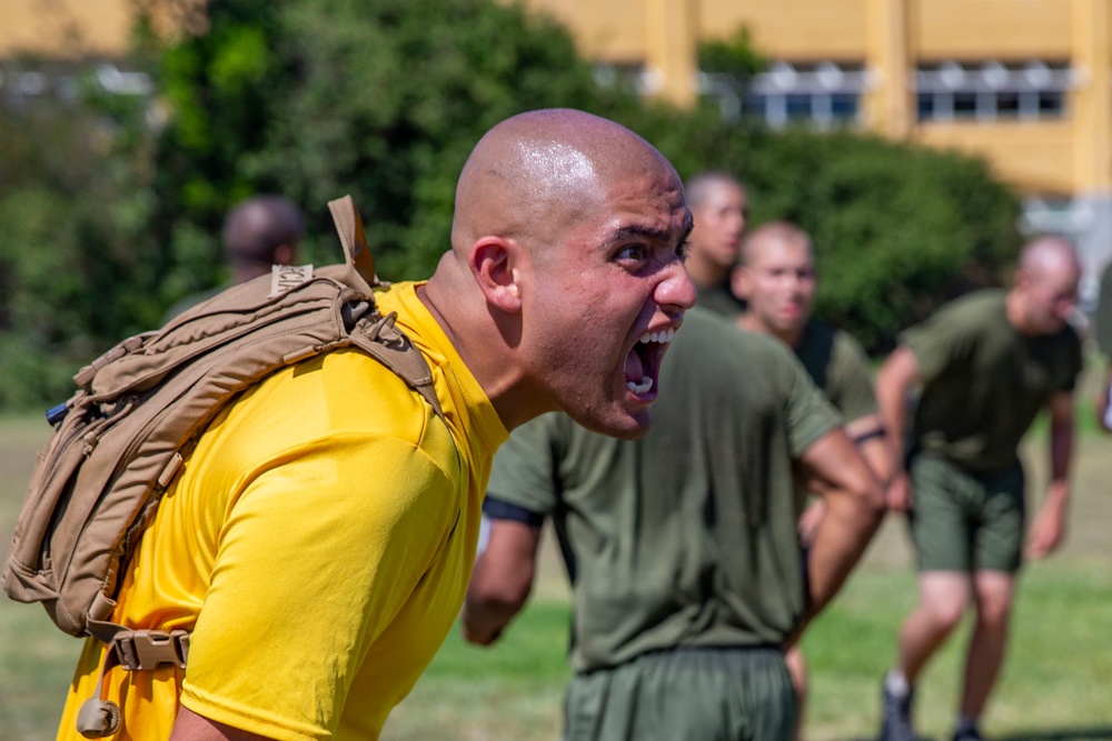 2nd RTBN Drill Instructors