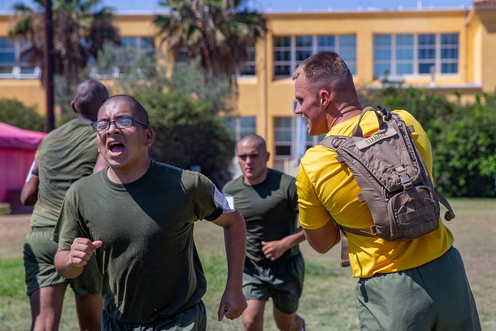 2nd RTBN Drill Instructors