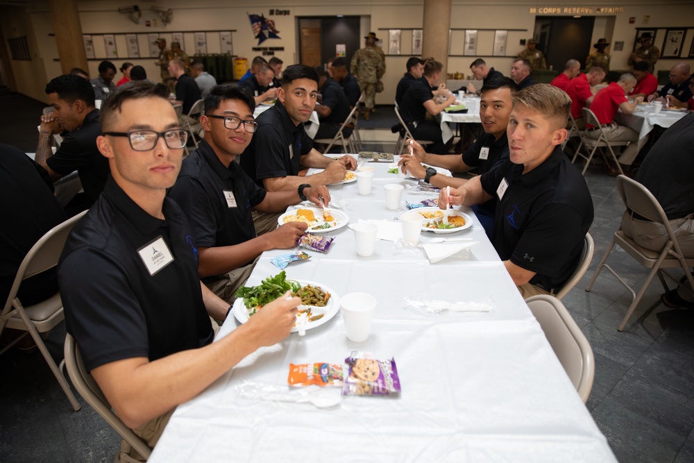 U.S. Army Forces Command Best Squad Competition 2022