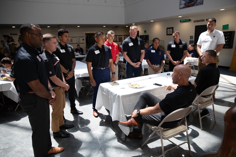 U.S. Army Forces Command Best Squad Competition 2022