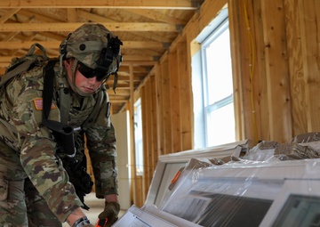 Engineers Build Readiness Through Dual Mission Training