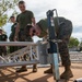 U.S. Marines Construct T-SAPF in Australia