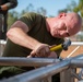 U.S. Marines Construct T-SAPF in Australia