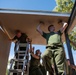 U.S. Marines Construct T-SAPF in Australia