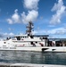 U.S. Coast Guard participating in Operation Island Chief, Operation Blue Pacific 2022