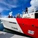 U.S. Coast Guard participating in Operation Island Chief, Operation Blue Pacific 2022