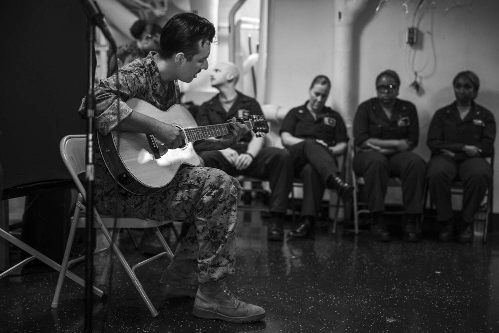 Open Mic Night