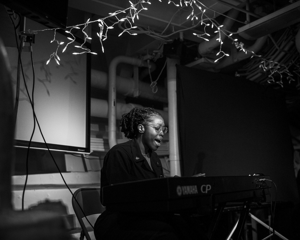 Open Mic Night