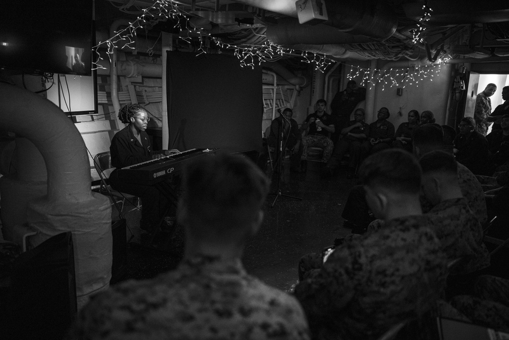 Open Mic Night
