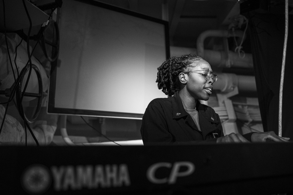 Open Mic Night