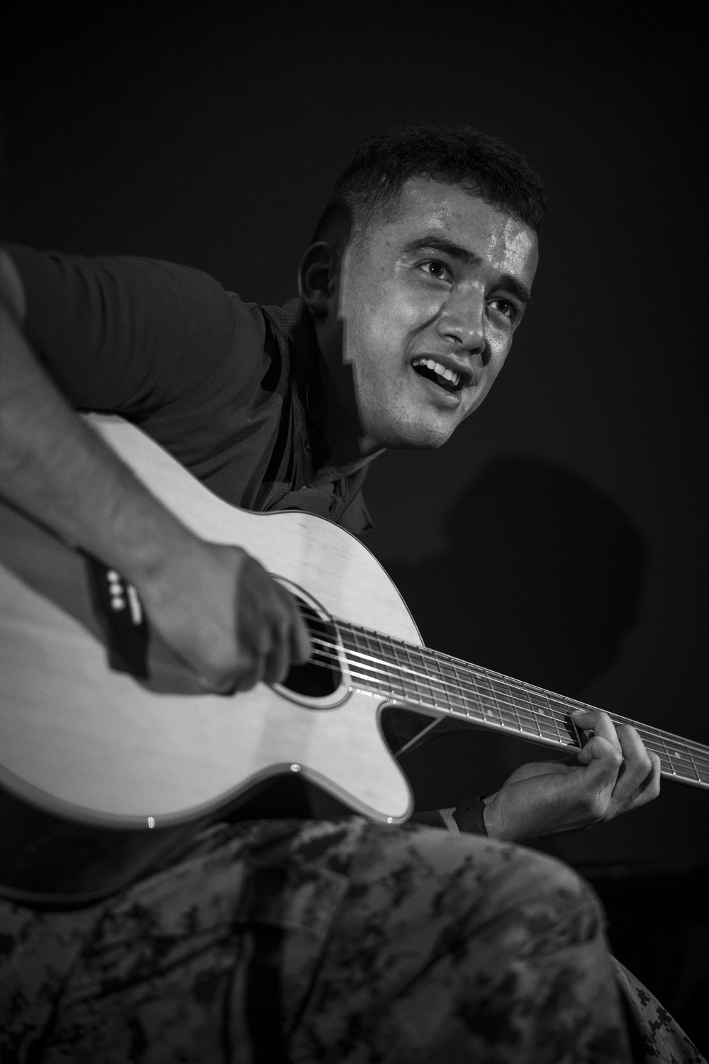 Open Mic Night