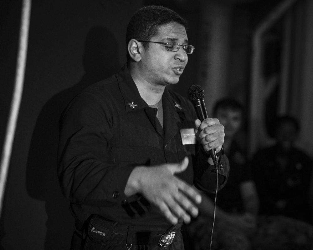 Open Mic Night