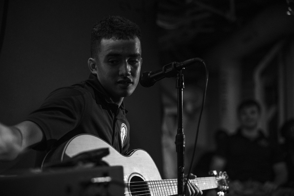 Open Mic Night