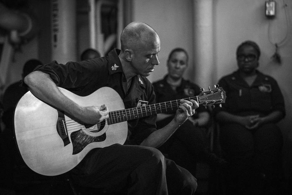 Open Mic Night