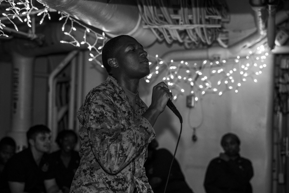 Open Mic Night