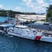 The USCGC Oliver Henry (WPC 1140) crew arrives to Papua New Guinea