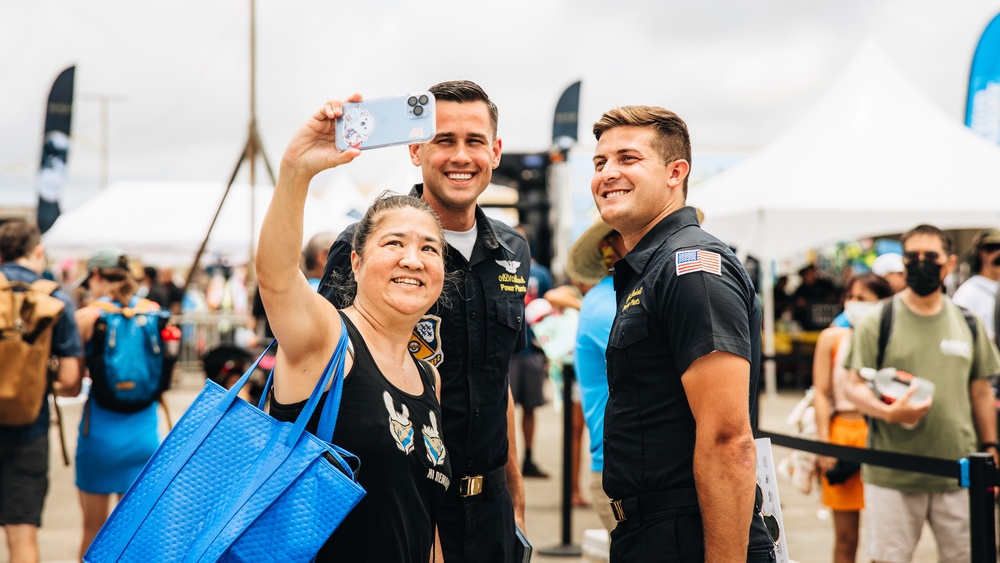 2022 Kaneohe Bay Air Show