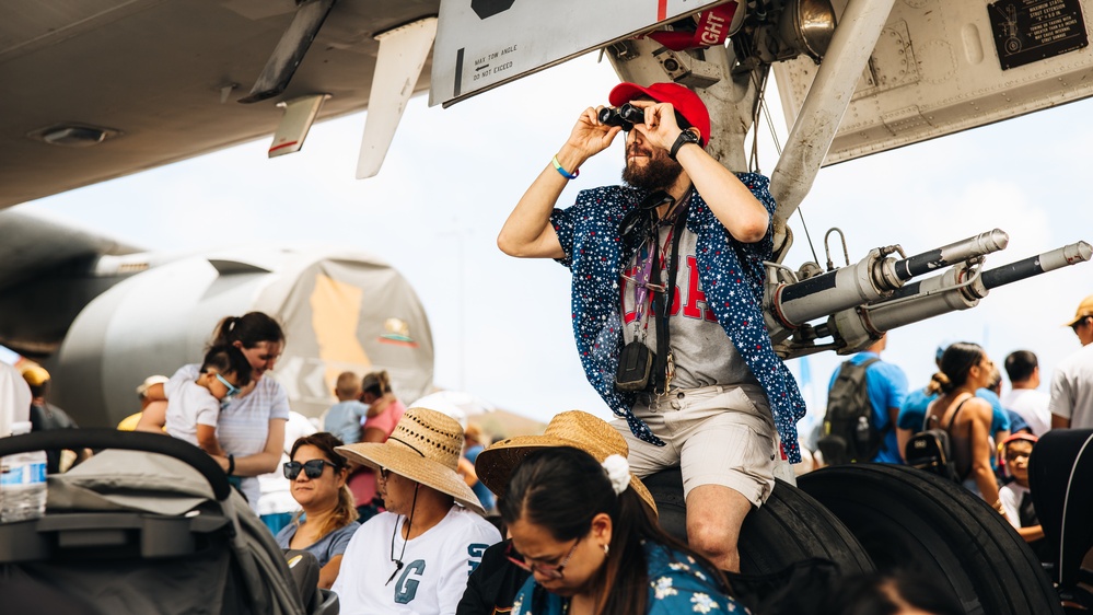 2022 Kaneohe Bay Air Show