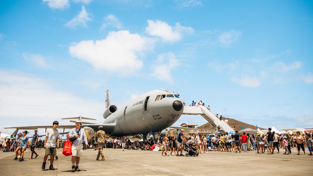 2022 Kaneohe Bay Air Show