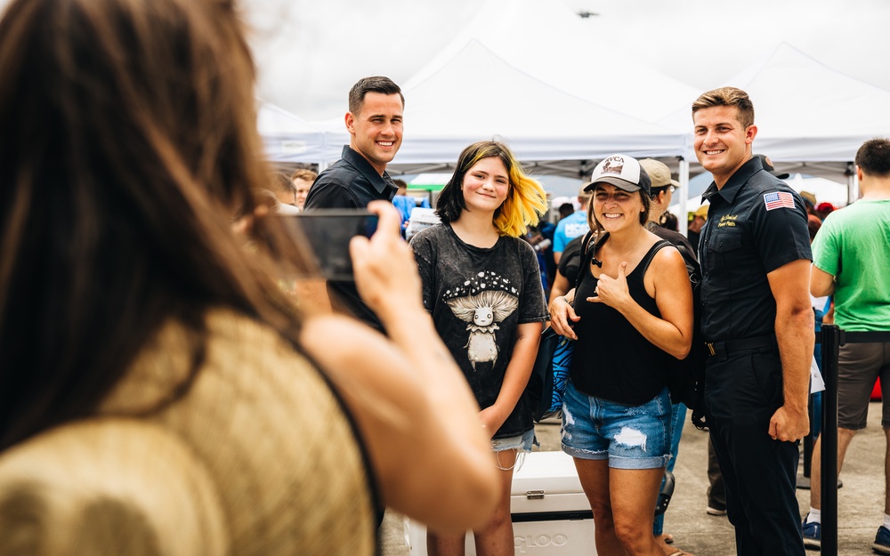 2022 Kaneohe Bay Air Show