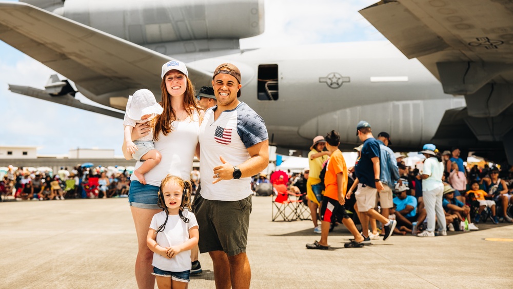 2022 Kaneohe Bay Air Show