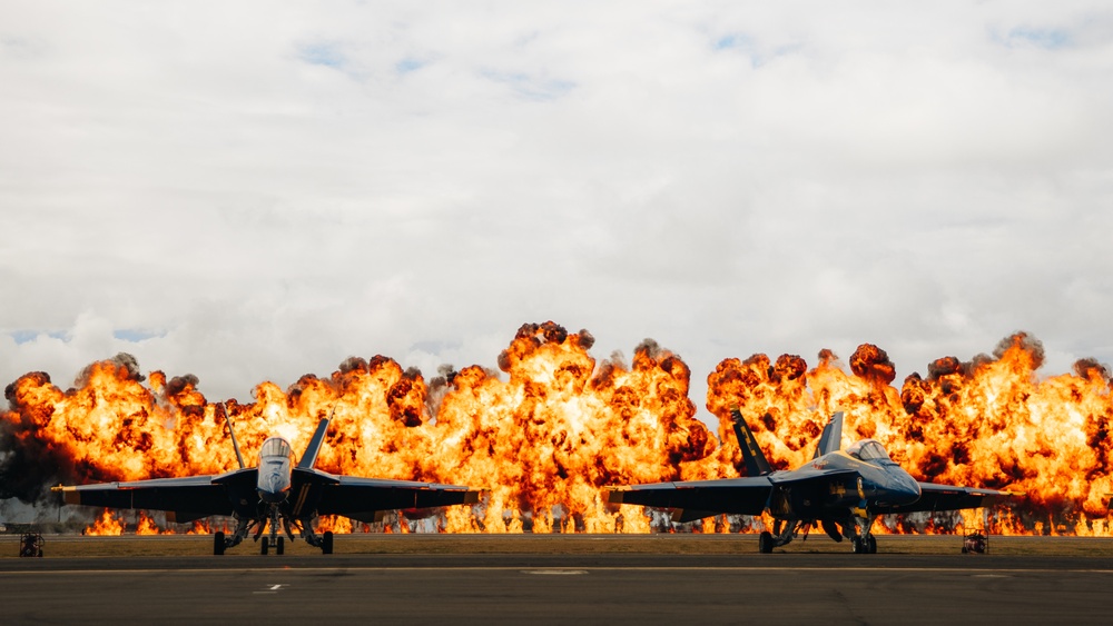 2022 Kaneohe Bay Air Show