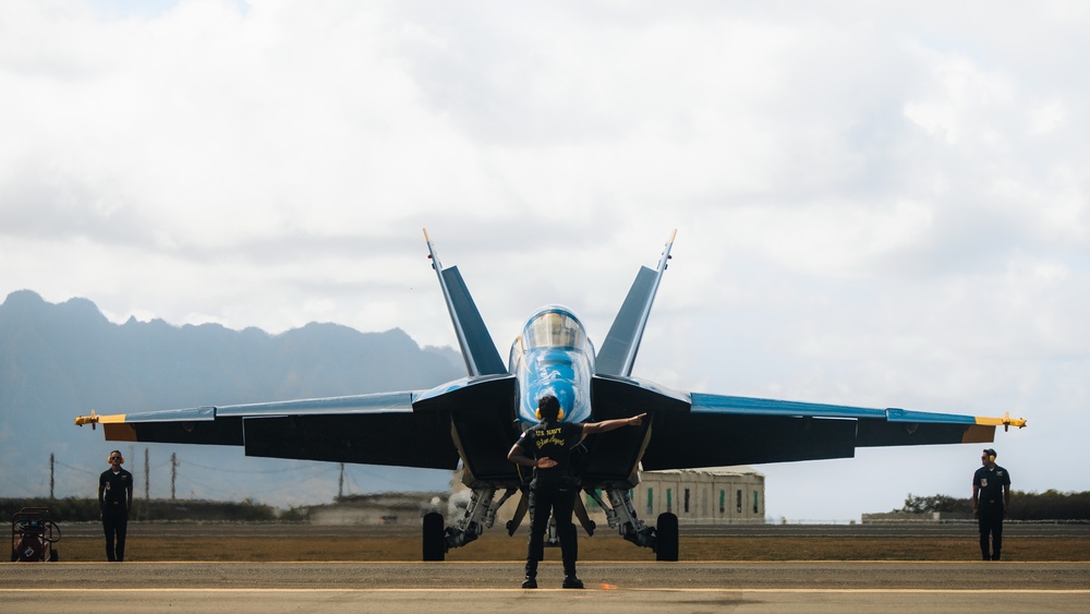 2022 Kaneohe Bay Air Show