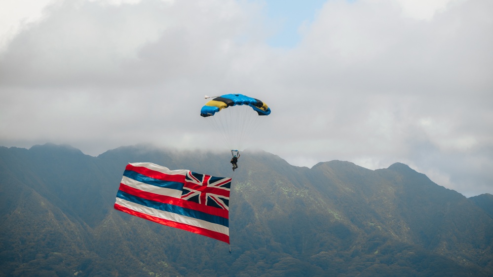 2022 Kaneohe Bay Air Show