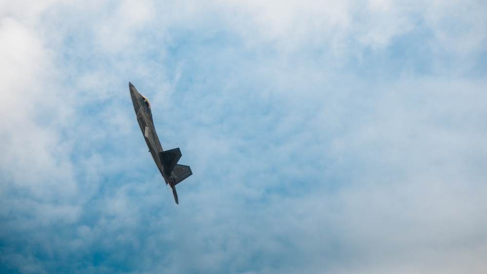 2022 Kaneohe Bay Air Show