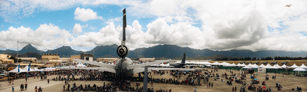 2022 Kaneohe Bay Air Show