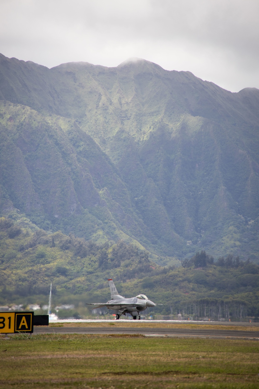 2022 Kaneohe Bay Air Show: JTF Wall of Fire