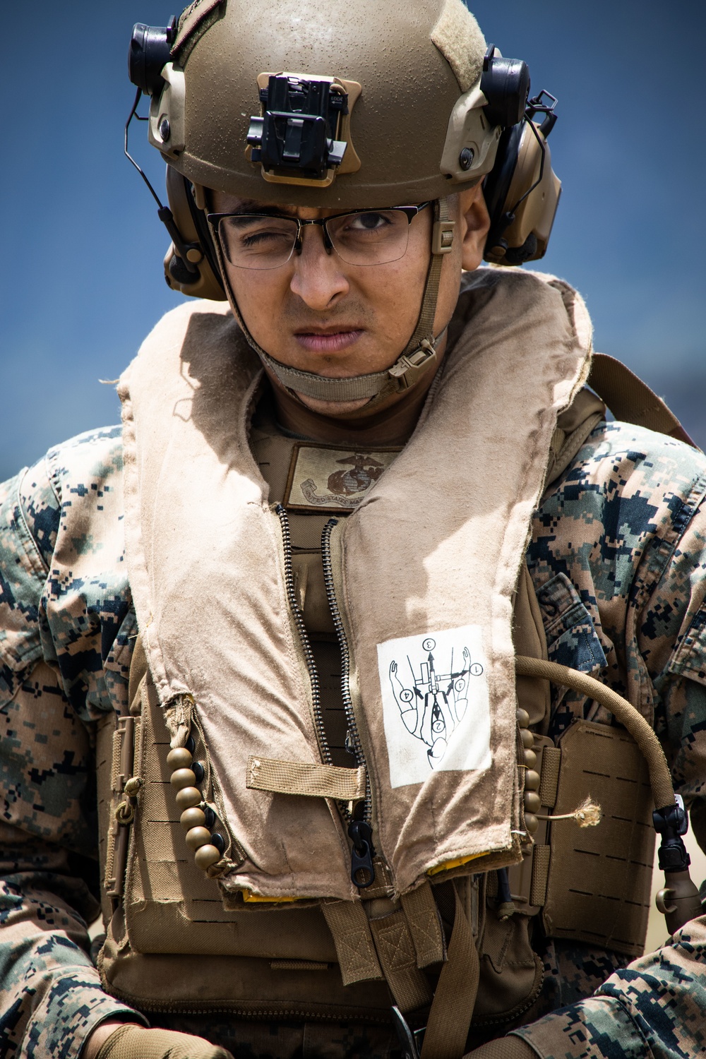 2022 Kaneohe Bay Air Show: JTF Wall of Fire