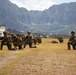 2022 Kaneohe Bay Air Show: JTF Wall of Fire