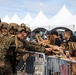 2022 Kaneohe Bay Air Show: JTF Wall of Fire