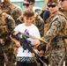 2022 Kaneohe Bay Air Show: JTF Wall of Fire