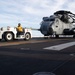 USS Tripoli Conducts Vertical Replenishment