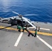 USS Tripoli Conducts Operations with VMM-262 (Reinforced) and 31st MEU