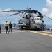 USS Tripoli Conducts Operations with VMM-262 (Reinforced) and 31st MEU