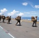 USS Tripoli Conducts Operations with VMM-262 (Reinforced) and 31st MEU