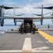 USS Tripoli Conducts Operations with VMM-262 (Reinforced) and 31st MEU