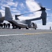 USS Tripoli Conducts Operations with VMM-262 (Reinforced) and 31st MEU